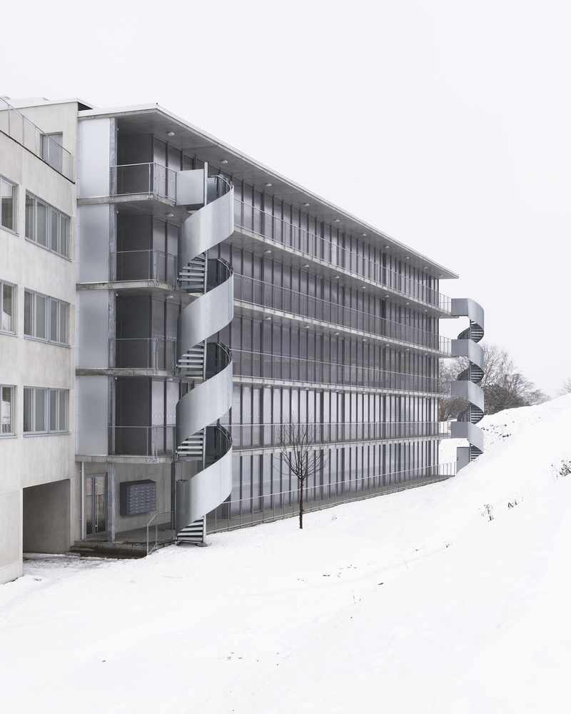 瑞典 Brunstorp 住宅区 | 经济高效,景观迷人-20