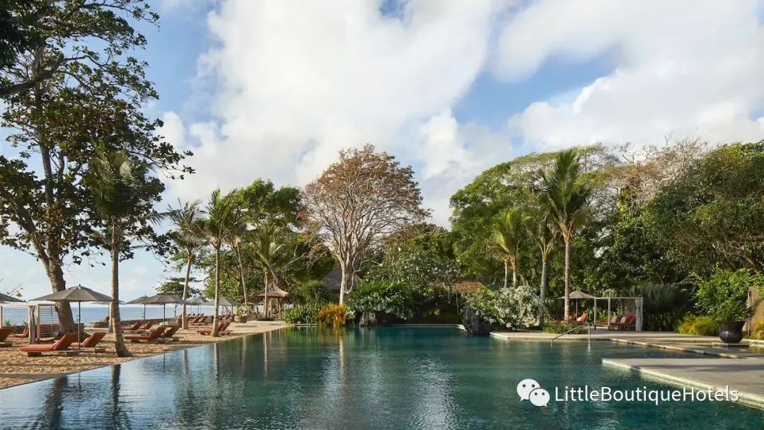 巴厘岛安达仕酒店丨印度丨SPIN DESIGN-51