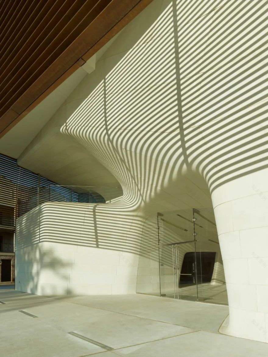 Trahan Architects | 人道主义诗意的建筑之美-31