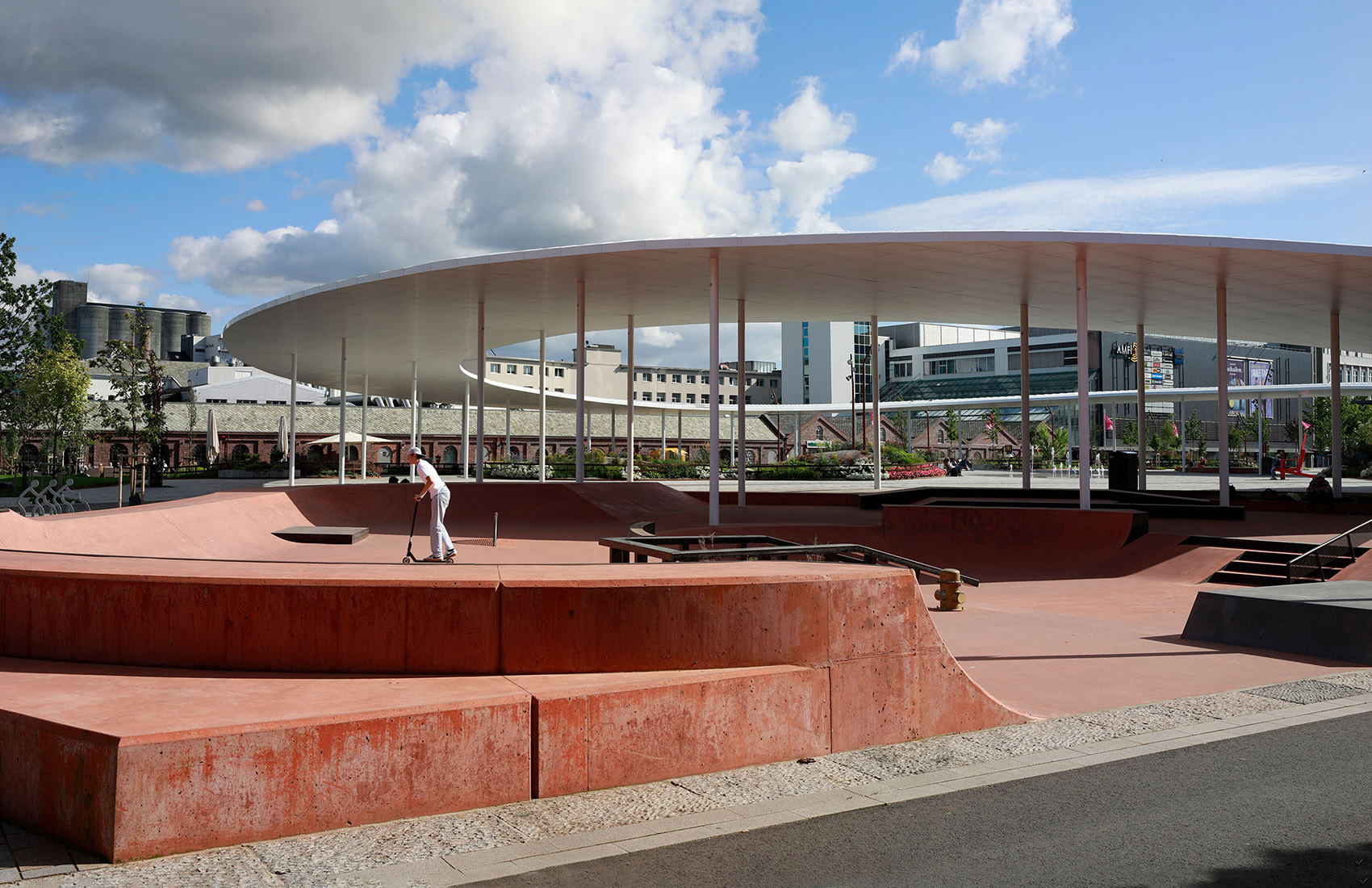 Ruten 公园丨挪威丨SPACEGROUP-63