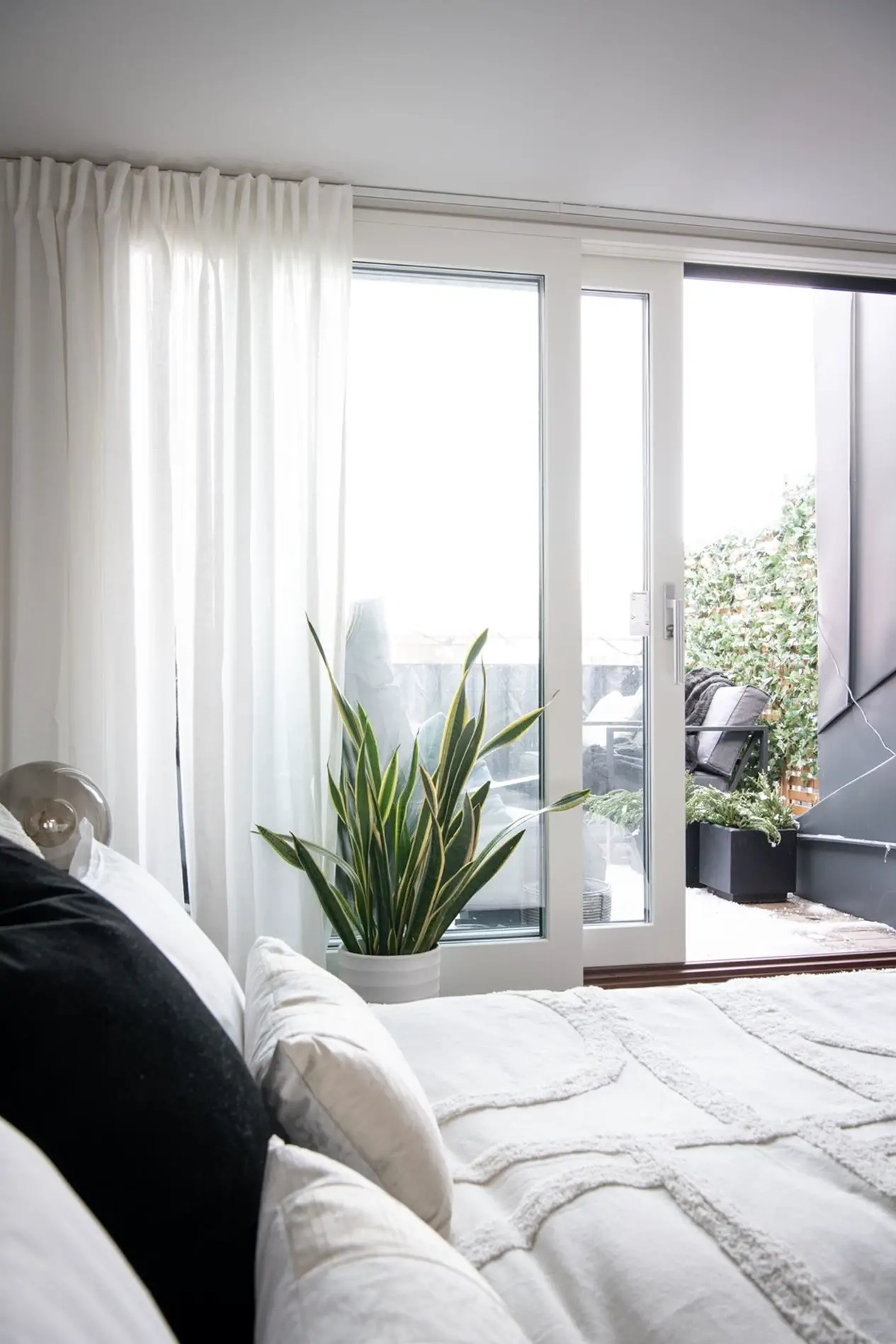 瑞典哥德堡绿色社区的现代家庭复式公寓-14