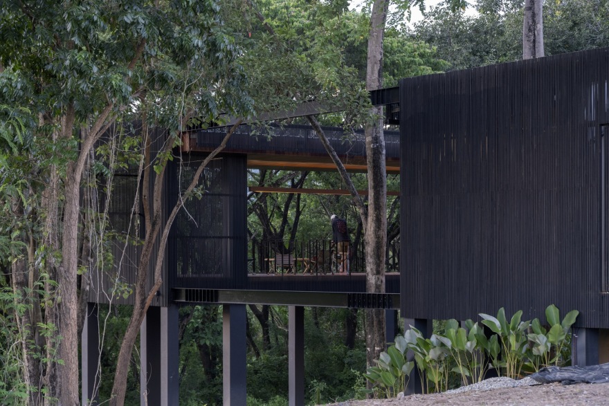 宗通雨树屋丨泰国清迈丨Sher Maker-12