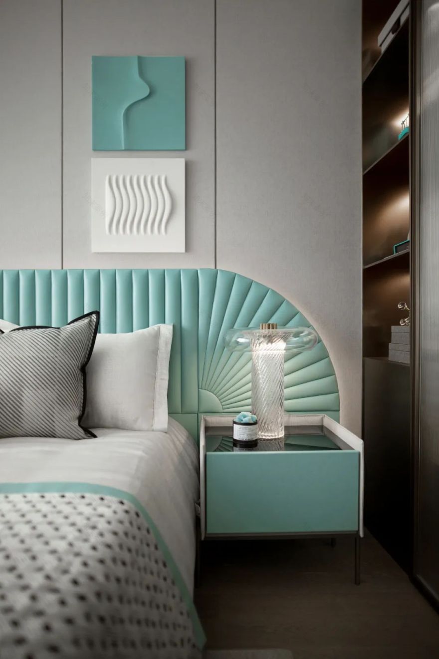 华润长春荣华府样板间丨中国长春丨上海飞视设计-27