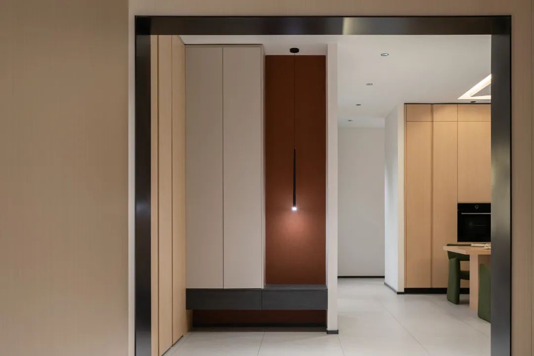 沪尚茗居宝山区家居体验店丨中国上海丨张烨建筑事务所(LZA)-28