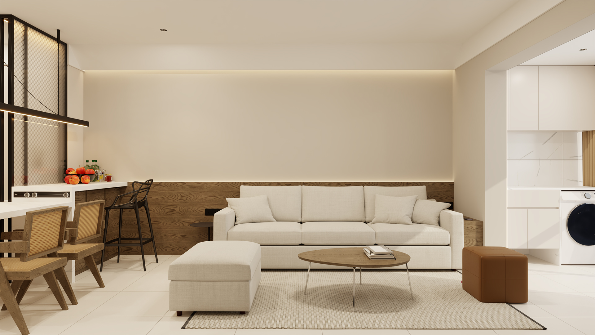 居住空间 洛阳钰龙府丨中国洛阳丨imsoom 御思设计-10