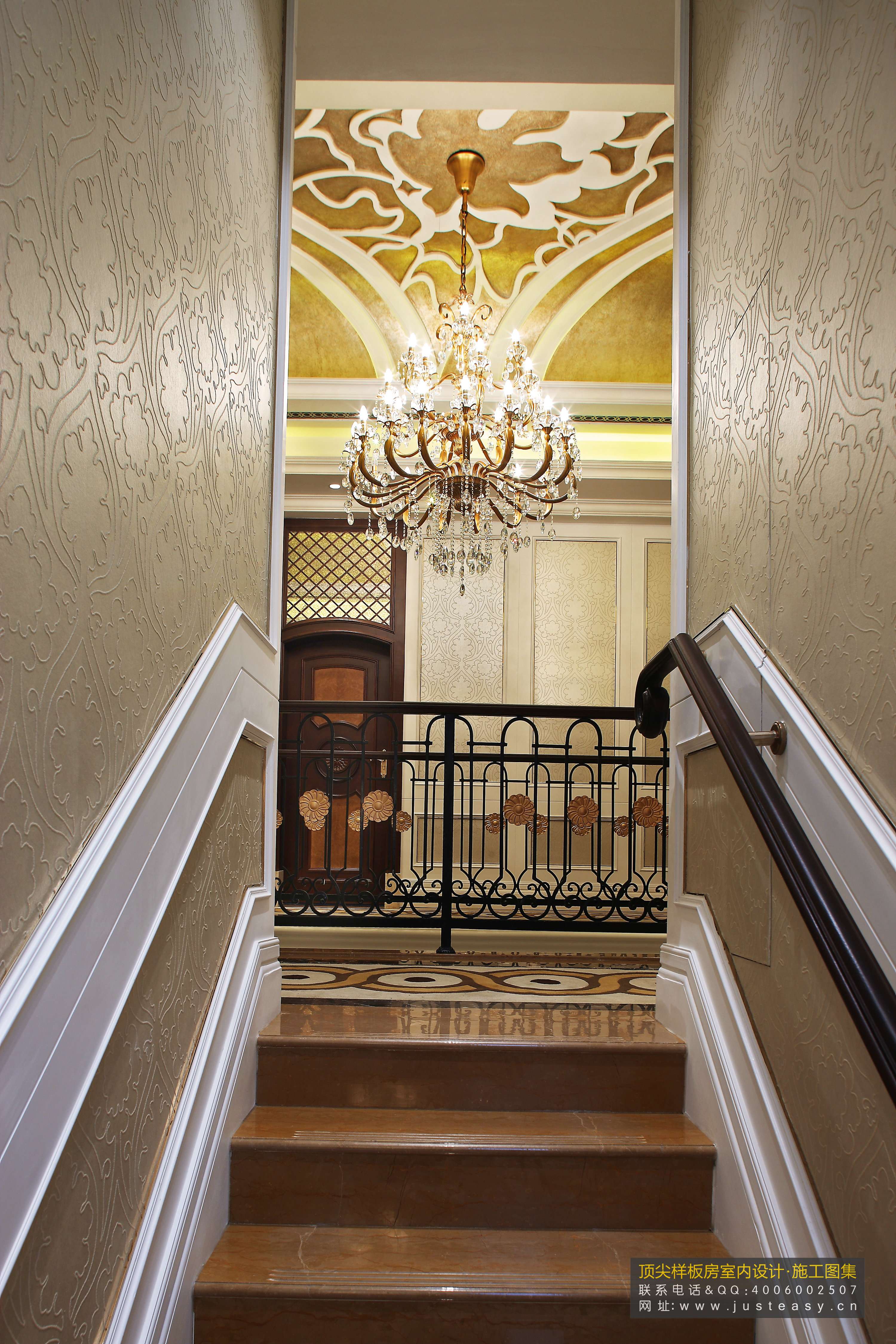 万科·五龙山别墅样板间丨中国成都-17