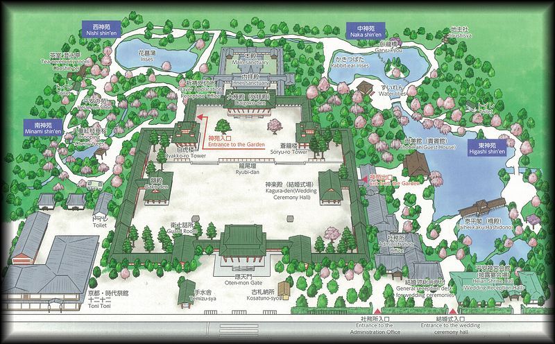 平安神宮の桜相关景观丨日本京都-38