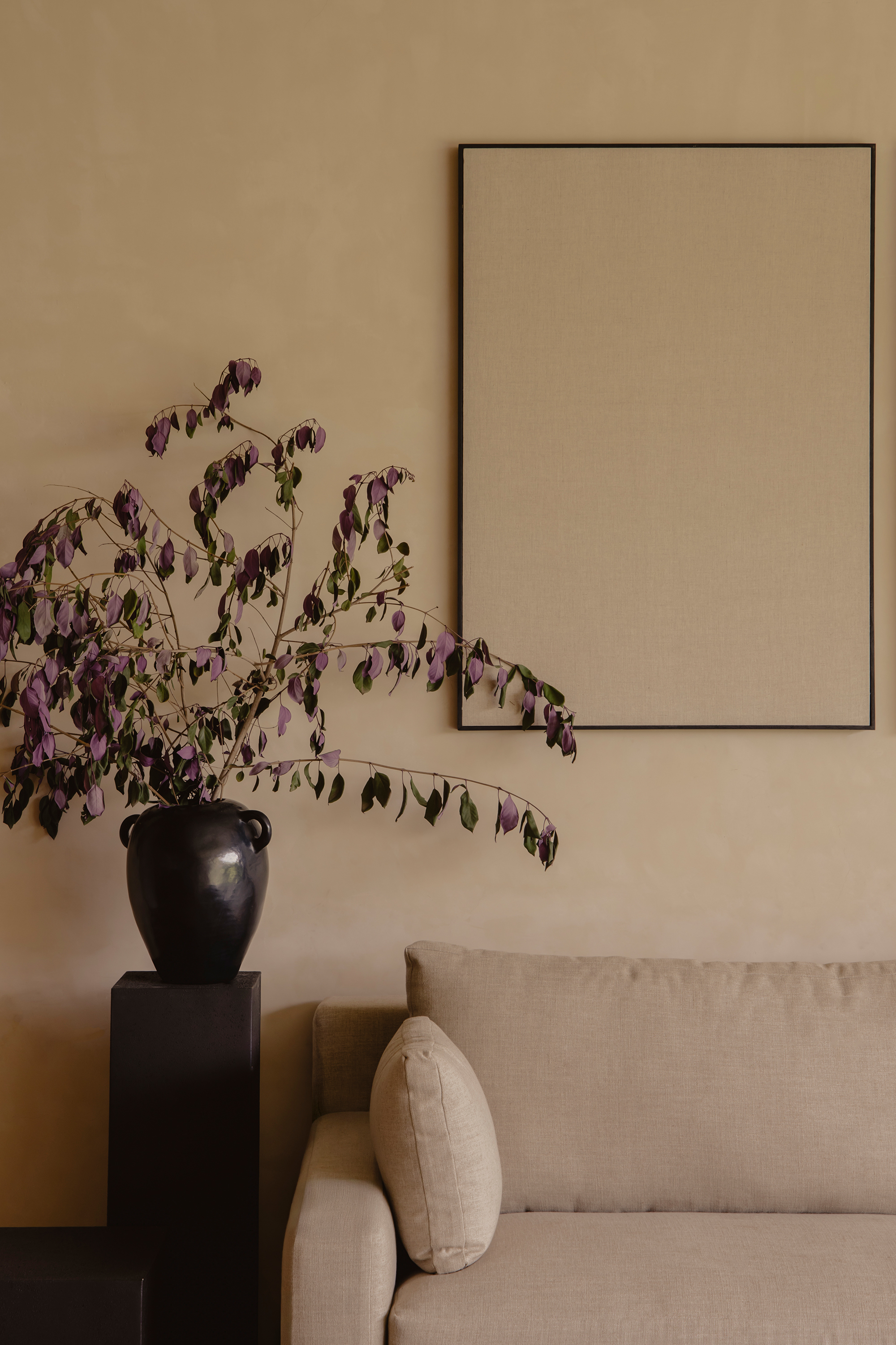 从容栖居 ｜ 大地色的温柔住宅（Casa Cañada宅邸）丨Espacio Tangible-3