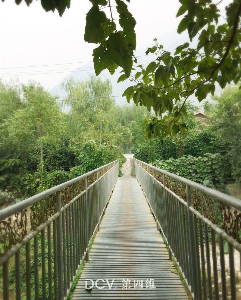 西安DCV第四维出品·蒲舍·南谷里东方禅意民宿酒店设计-36