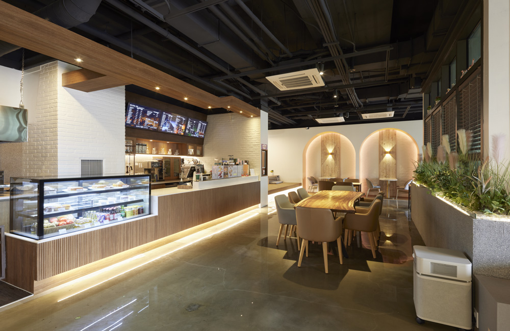 现代简约风 40 平米公寓设计案例-4