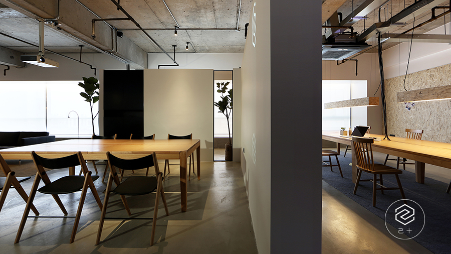 江苏常州创意团队办公空间设计-57