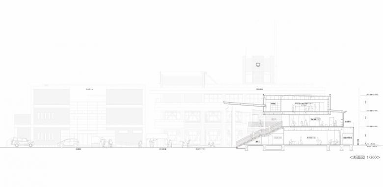 三宅町交流まちづくりセンター MiiMo丨日本奈良丨ジオグラフィック・デザイン・ラボ-38