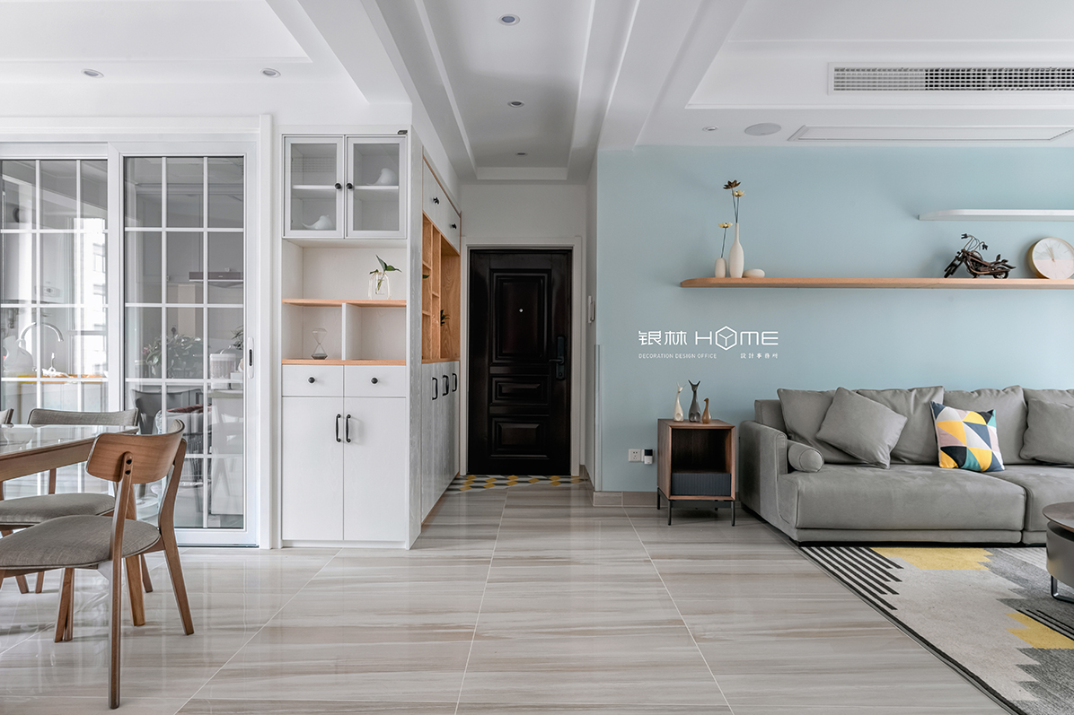 小时光里的马卡龙·北欧风格-13