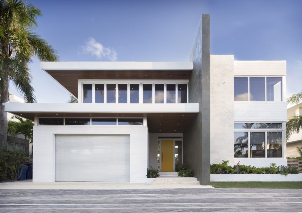 美国黄金海滩住宅  SDH STUDIO-13