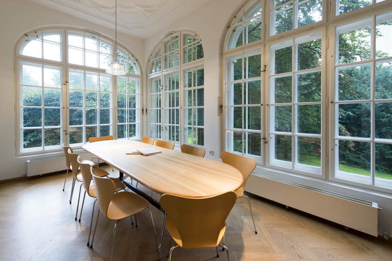 50 年巴伐利亚建筑师协会丨德国丨Martin Schmoeller Architekten-42