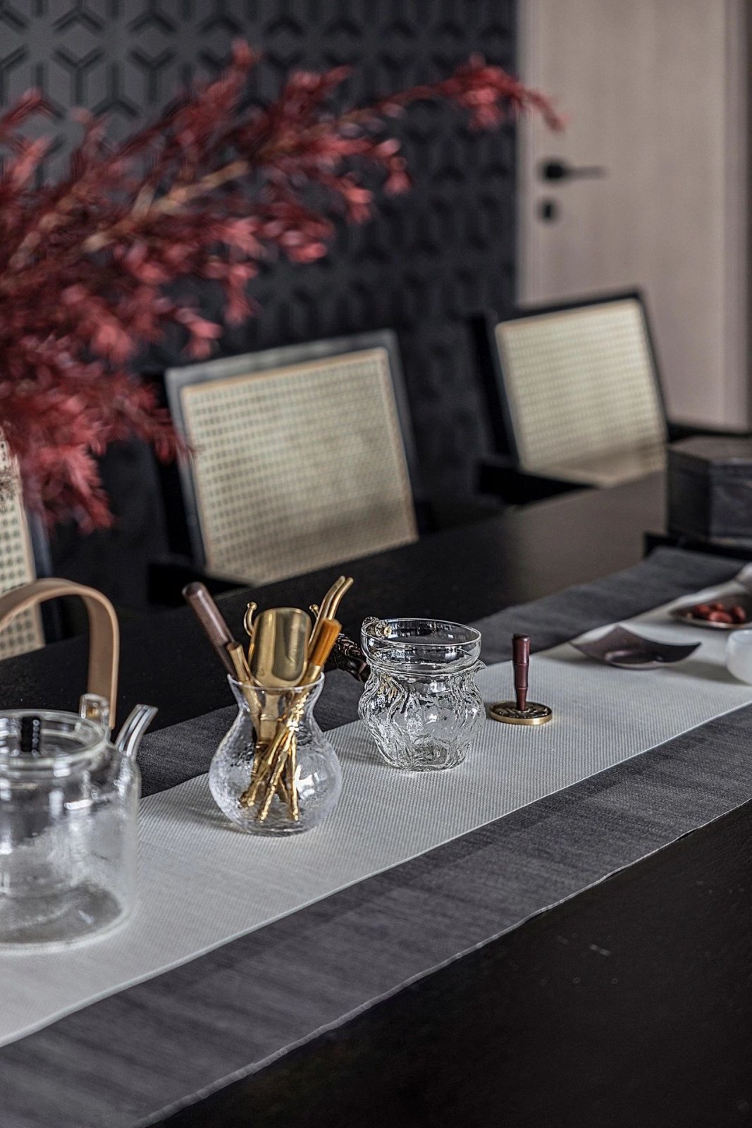 义乌国深望辰府售楼处-31