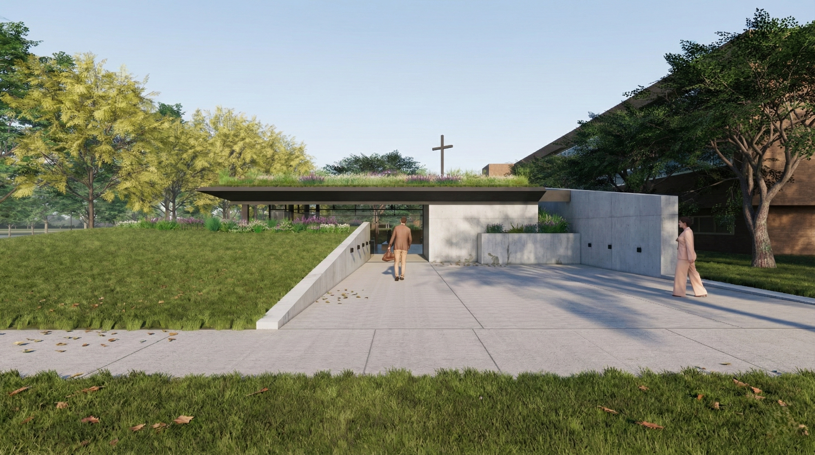 Capilla del Campus de la UCC-6