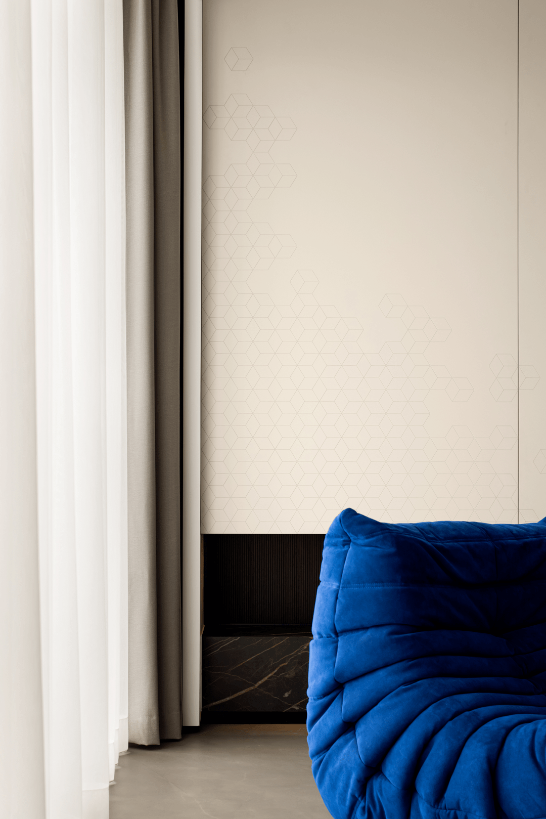 现代 310㎡简约私宅-30