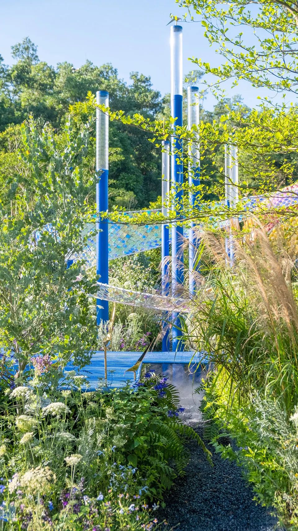 无界丨中国深圳丨林俊英景观工作室-34