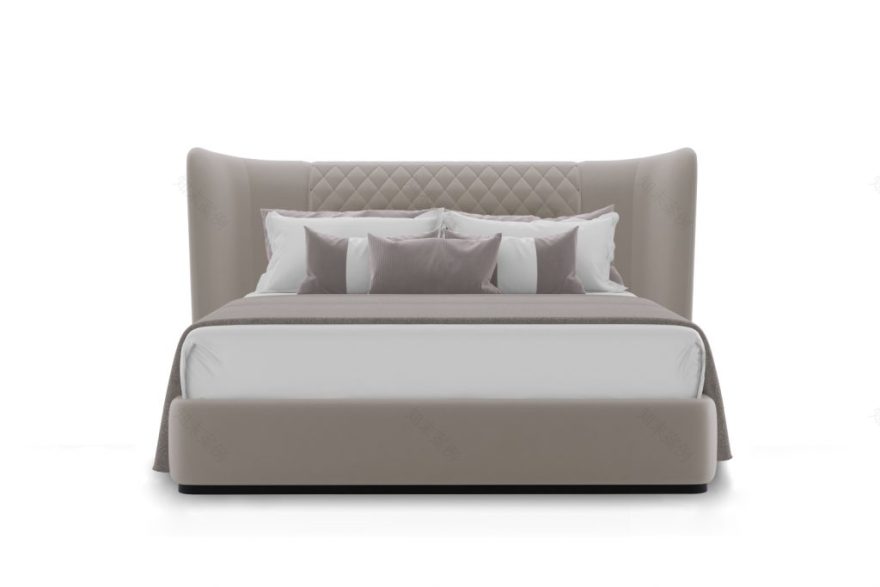 俄罗斯庄园室内设计项目-32