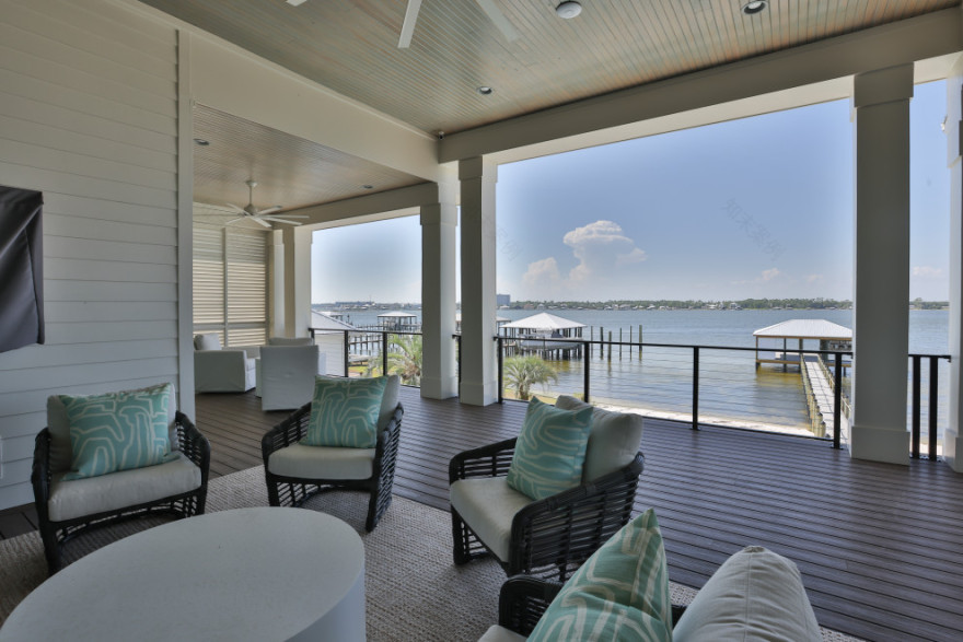 丨Bob Chatham Custom Home Design-85