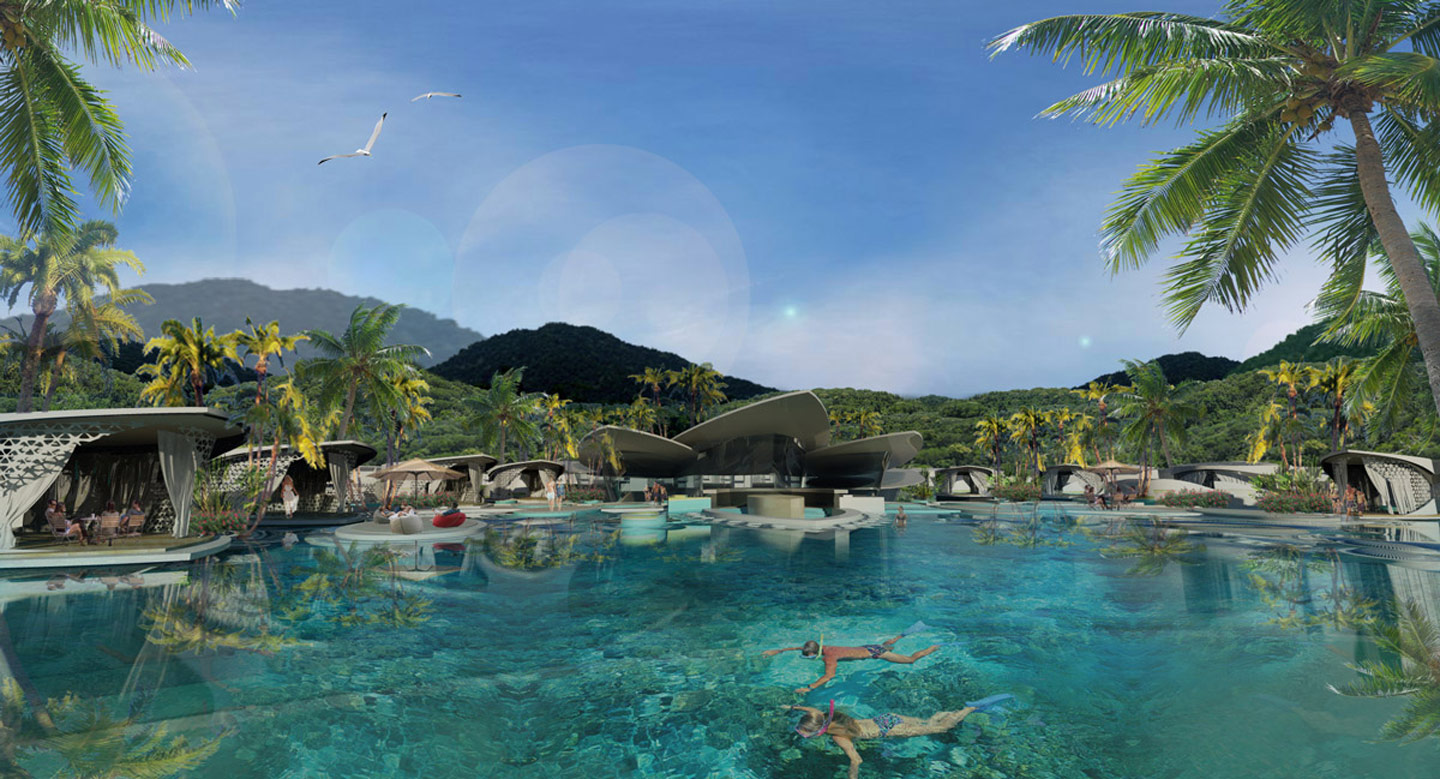 DBI建筑事务所 埃拉湾丨澳大利亚昆士兰-10