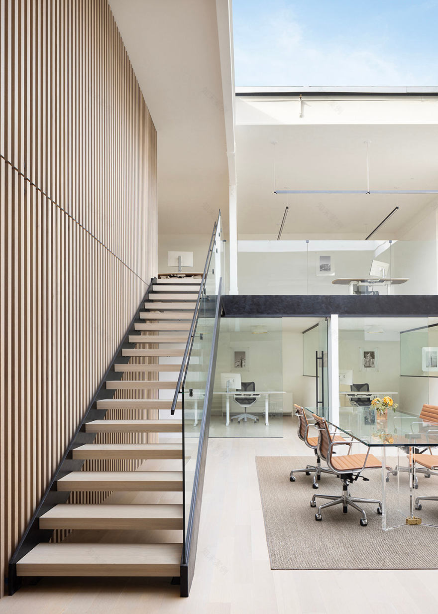 七山旧金山丨美国丨Feldman Architecture-5