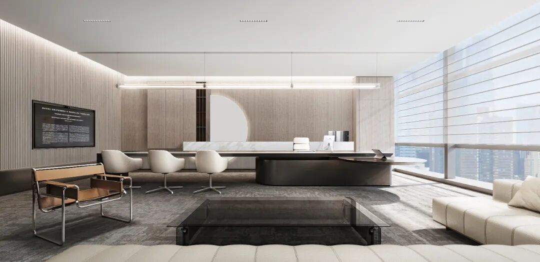 小鹏汽车新总部丨中国广州丨weico建筑事务所,华阳国际-23