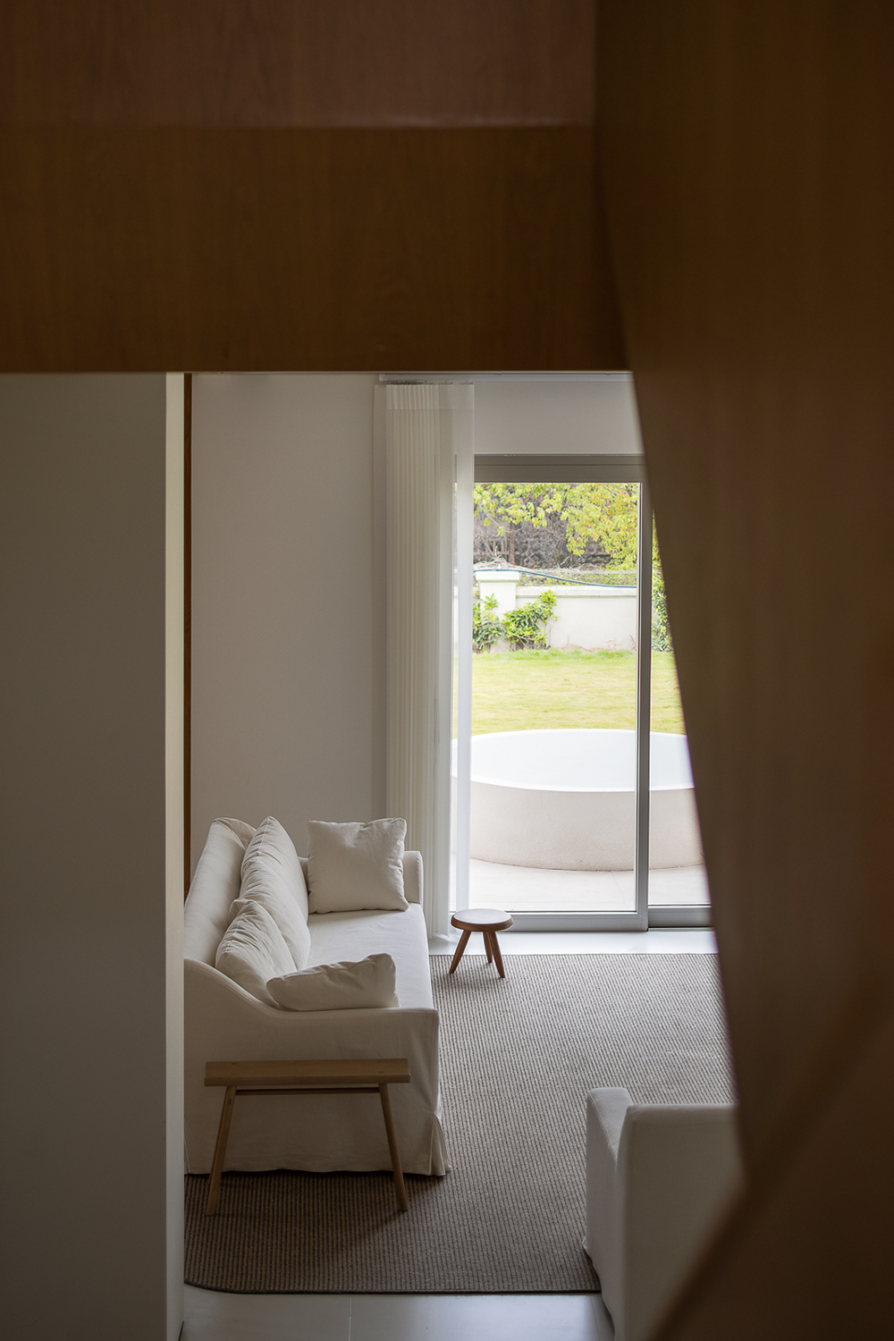 极简原木风:素简·自然丨中国上海丨无一内建筑设计事务所-41