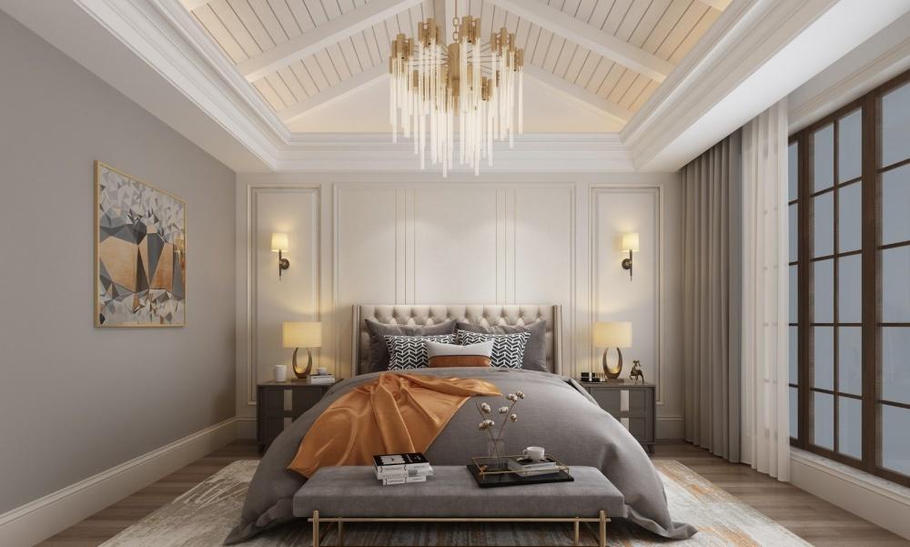 
绵州水郡张先生住宅 -4