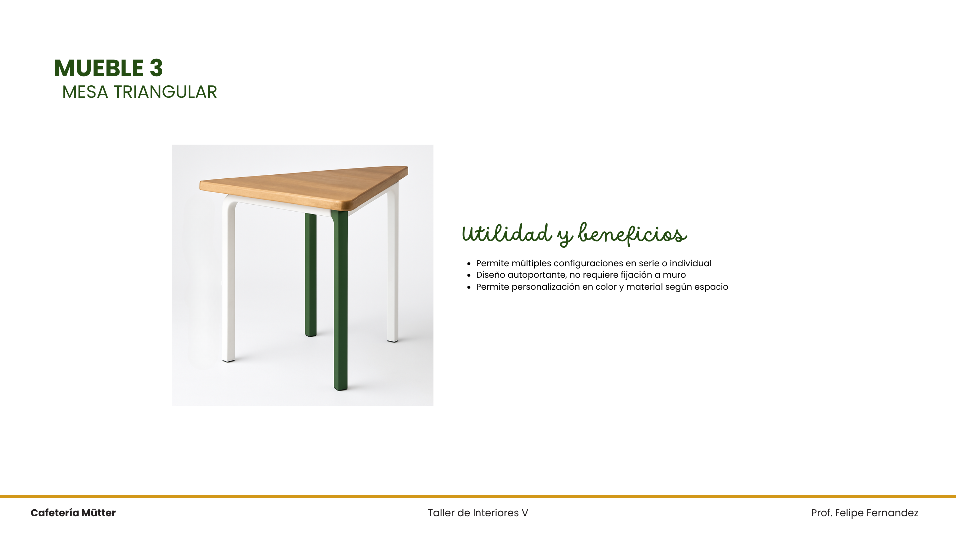 Proyecto universitario l Mütter l Diseño de mobiliario-14