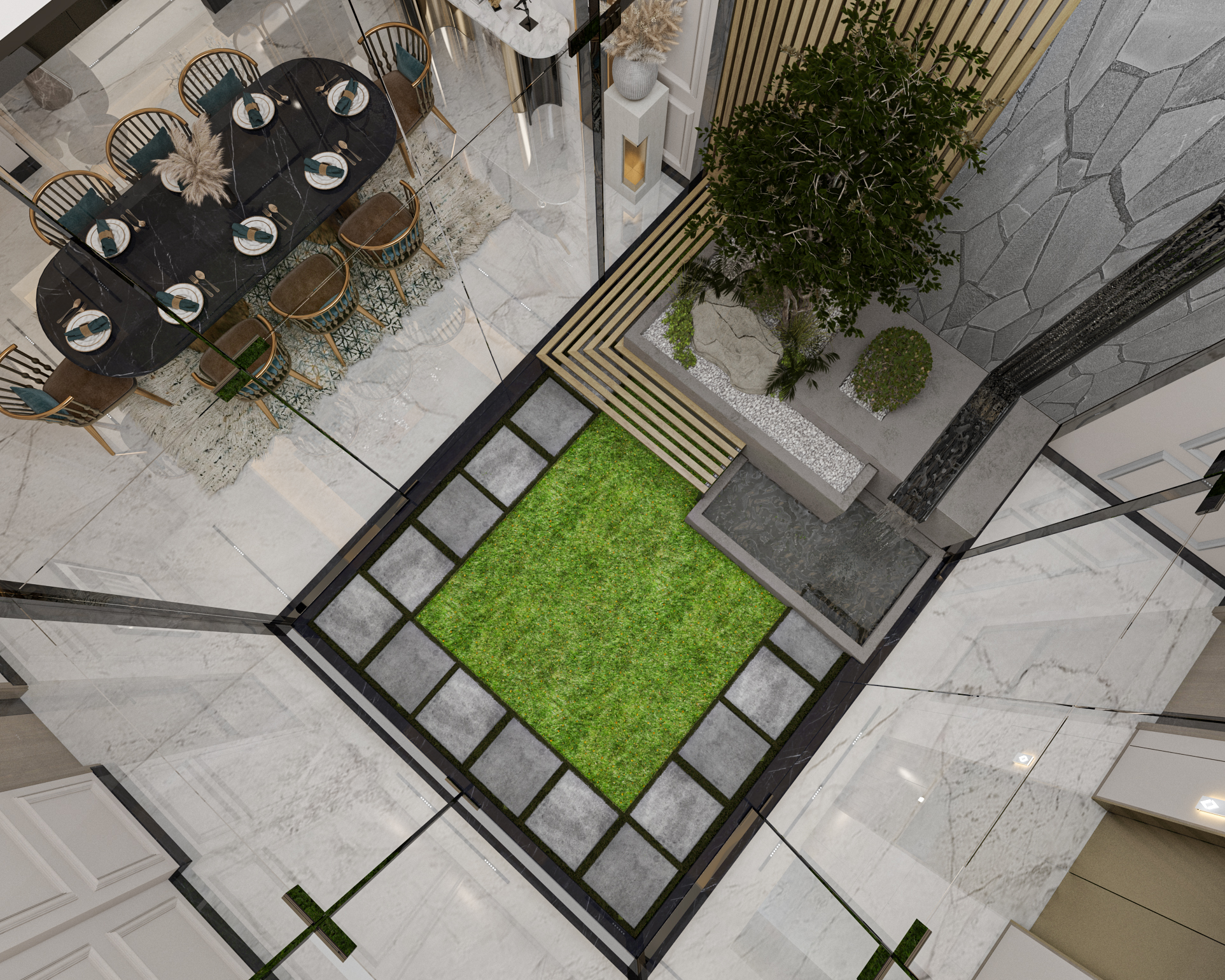 living zone in kuwait-4