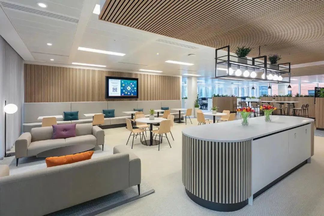 Benefact曼彻斯特办公室丨英国曼彻斯特丨Spacelab-15