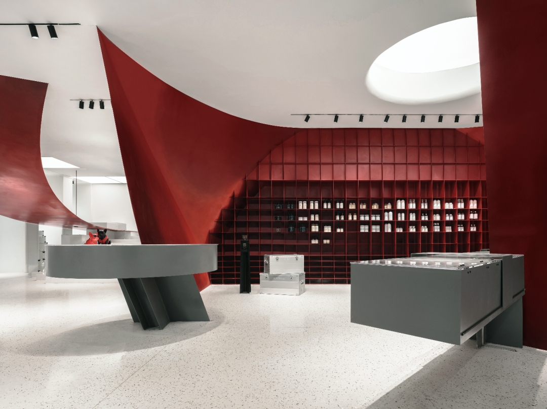 AIRMIX生活方式概念店丨中国西安丨SpActrum谱观-21