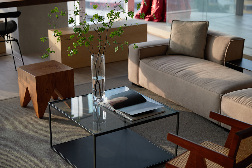 现代穹顶的人文叙事 · 广州富力盈泰办公室丨中国广州丨名津设计-29