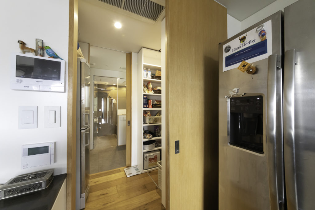 築40年の木造住宅をフルリノベ都心のアウトドアリビングで景色＆バーベキューを堪能する | Renovation | 100%LiFE-12