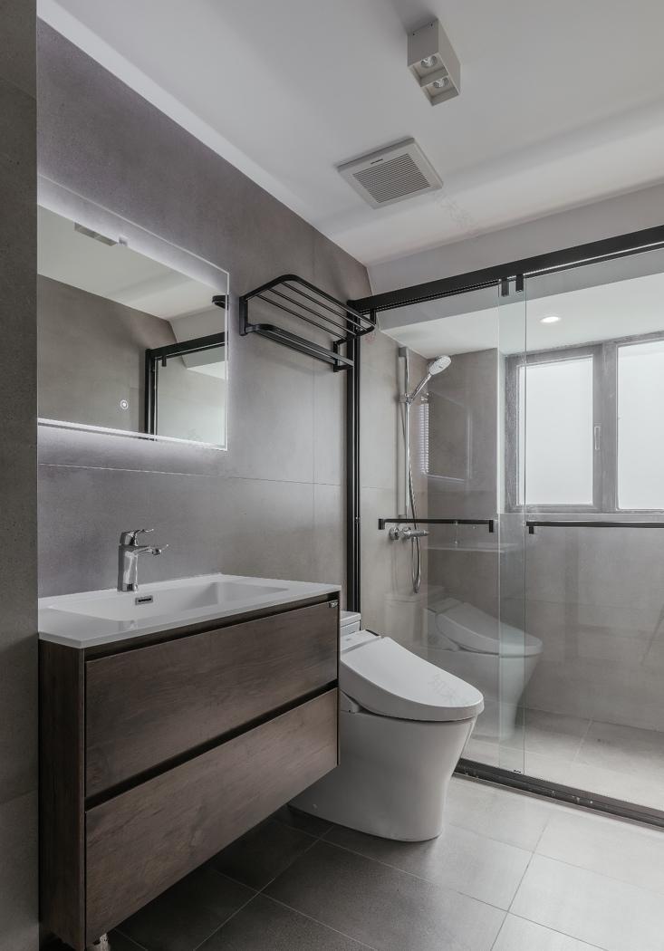 独居极简,游戏主管的舒适生活空间-46