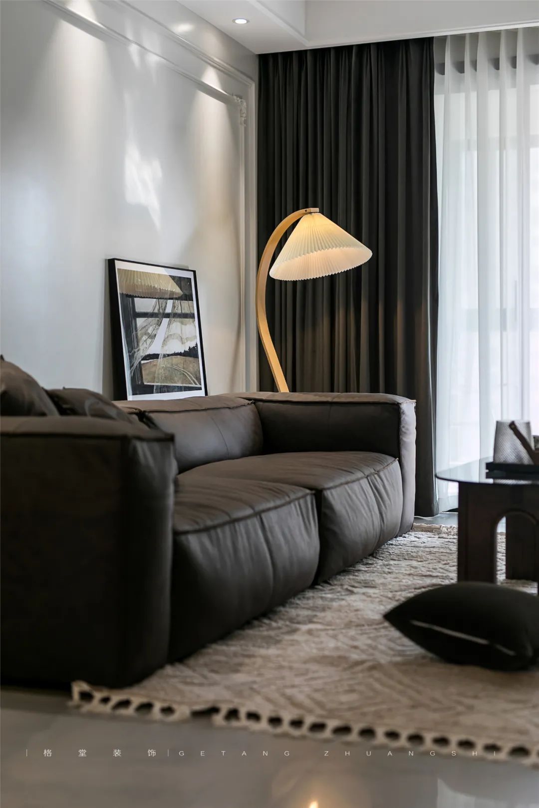 现代混搭法式风家居设计丨中国衢州丨毛阿敏-18