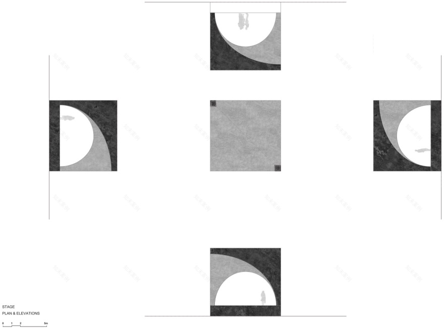 阿云朵仓公共艺术空间丨中国贵阳丨一树建筑工作室-72