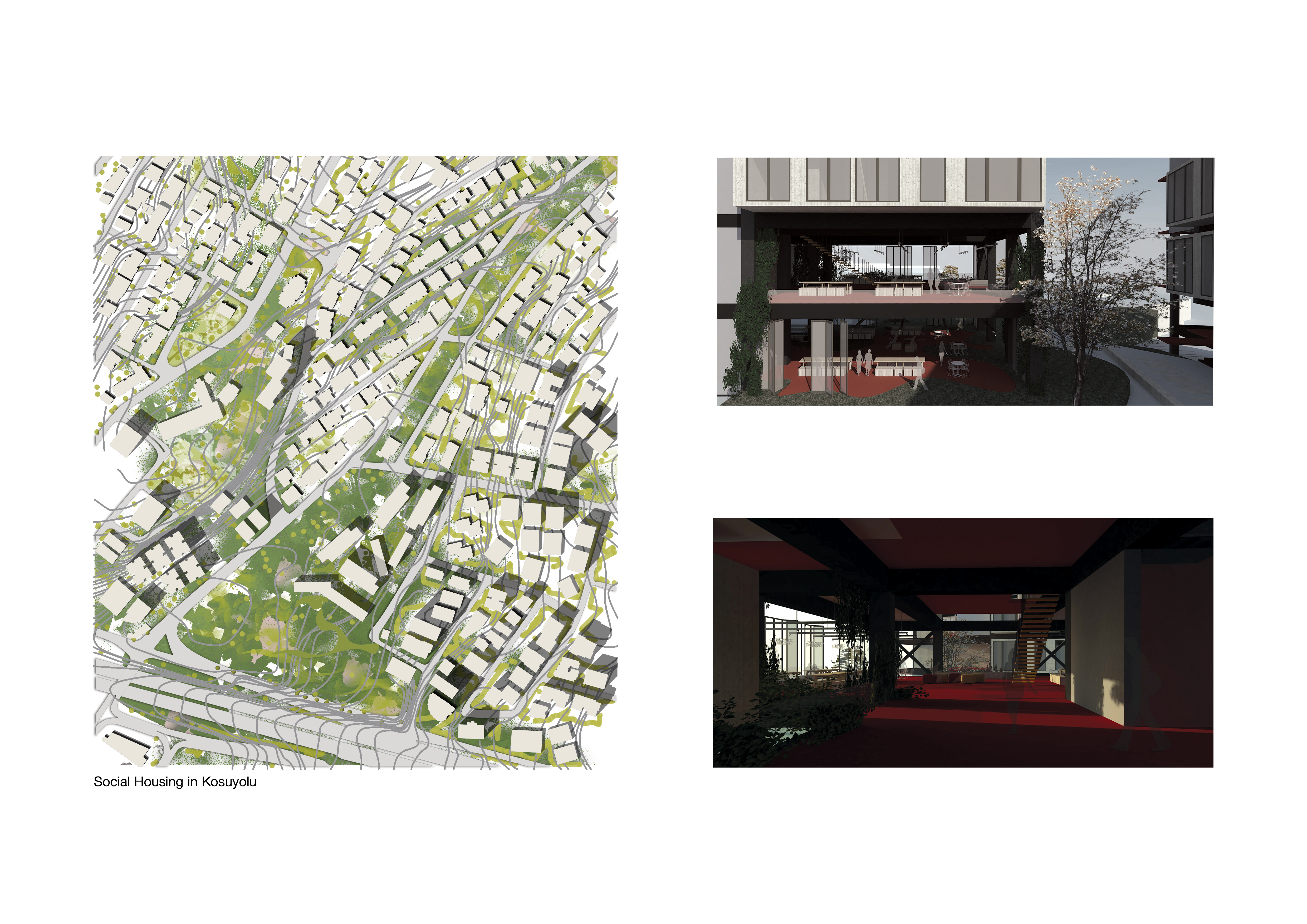 Architectural Academic Portfolio - 2023-15