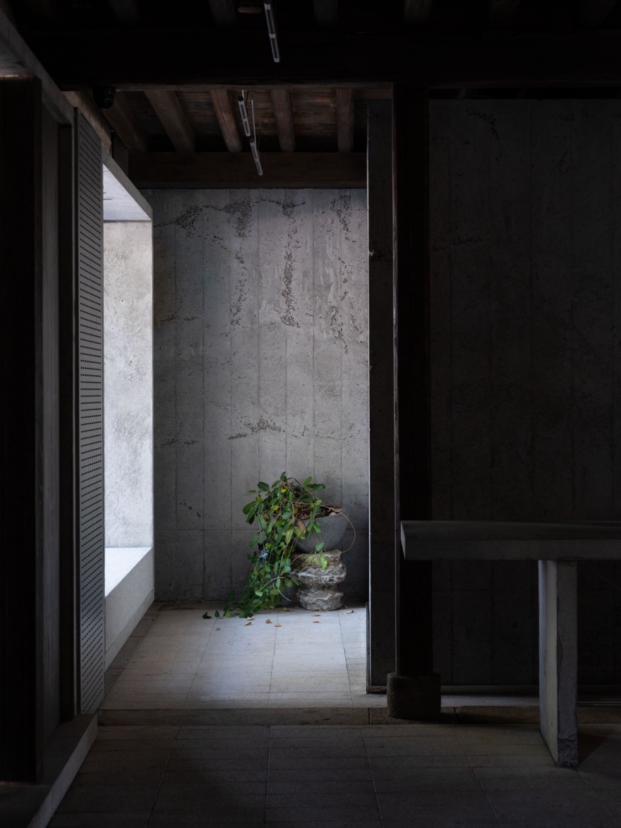 驯·烘焙(烟台山)丨中国福州丨退化建筑-18