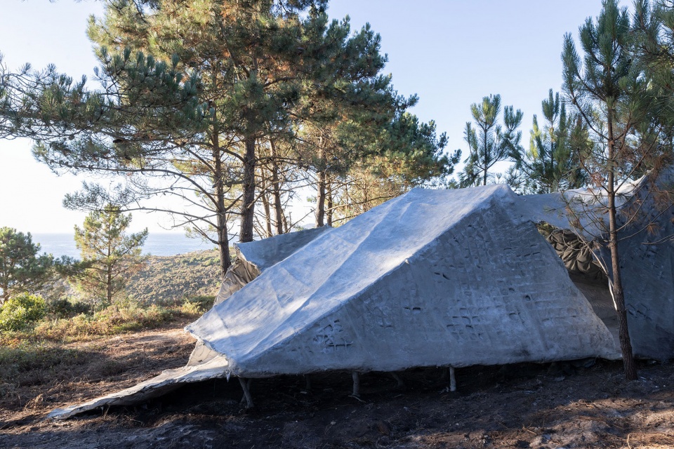 The Tent 帐篷屋丨西班牙丨Ensamble Studio-16