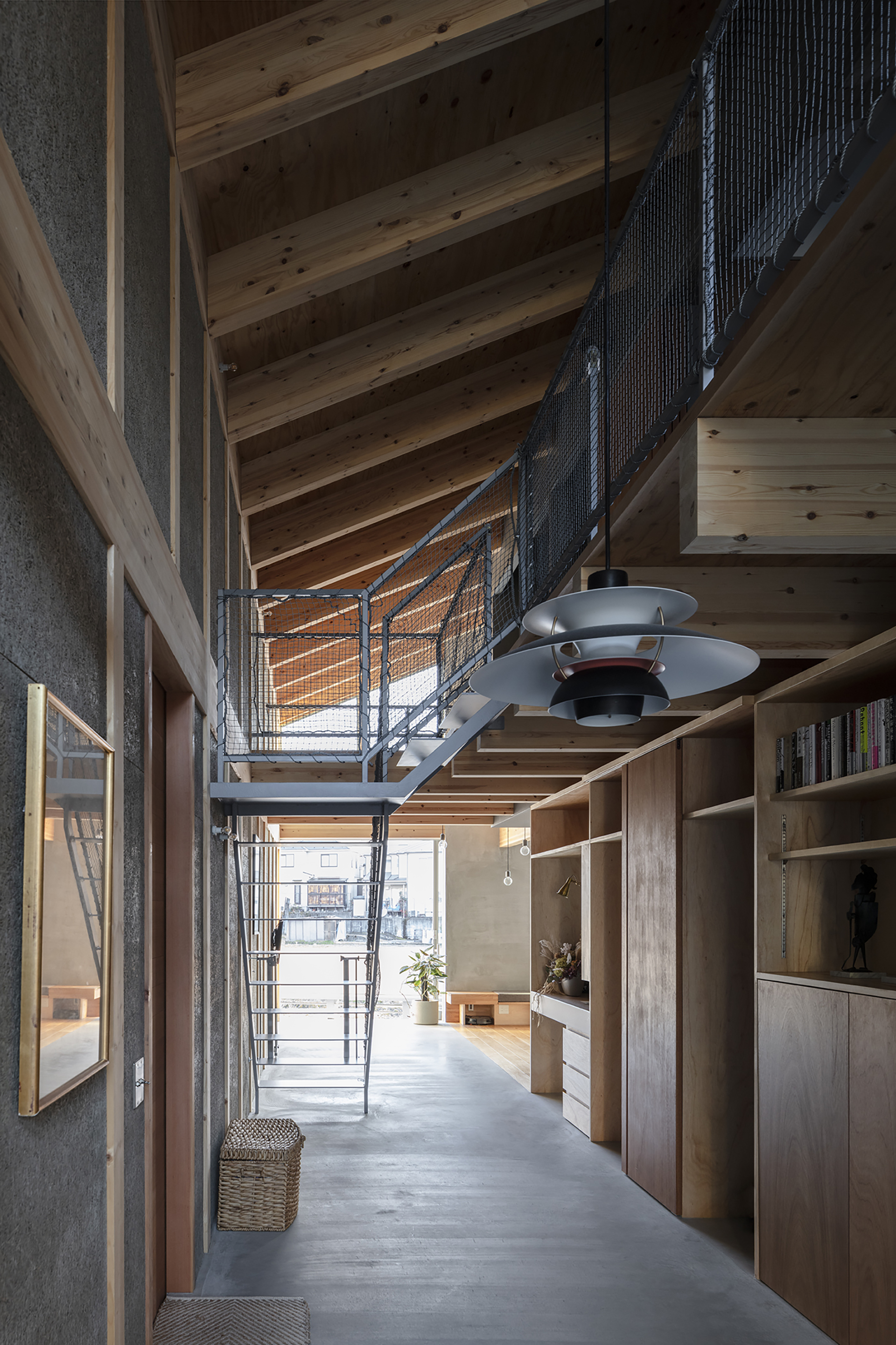 甘吉之家丨日本京都丨SAI Architectural Design Office-25