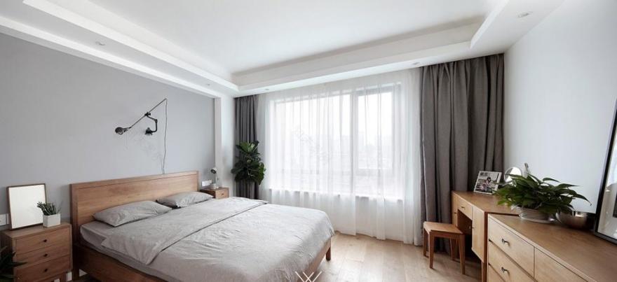 菲拉设计丨全家总动员 北欧风家居空间-20