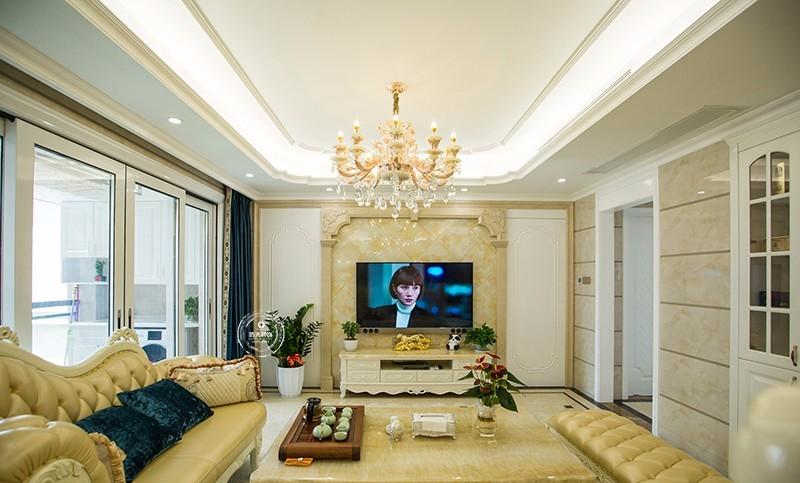 125m²欧式风格公寓，尽显精致生活-5