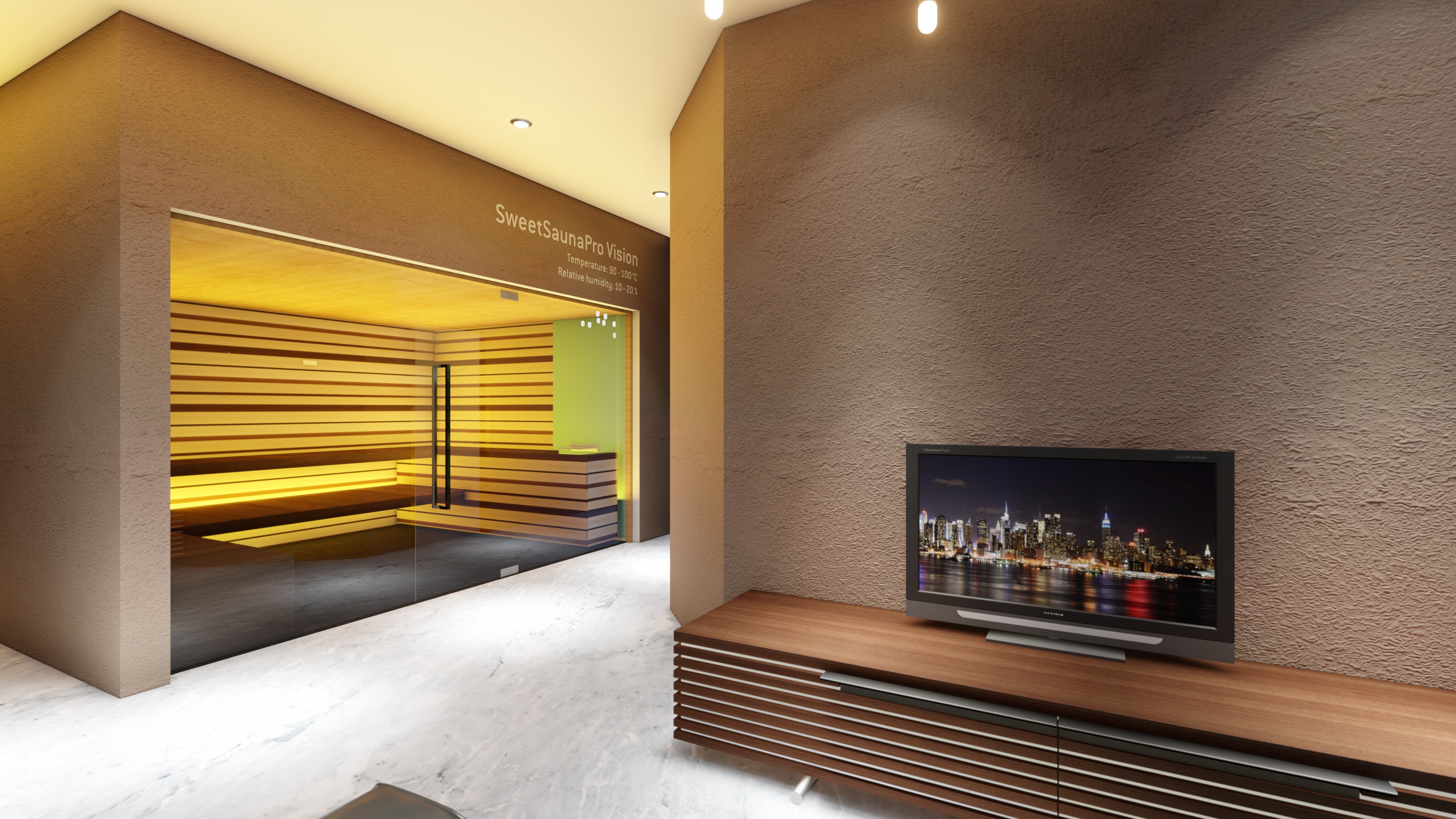 更衣室和贵宾水疗中心丨ASSIMA SEIDALIMOVA-4