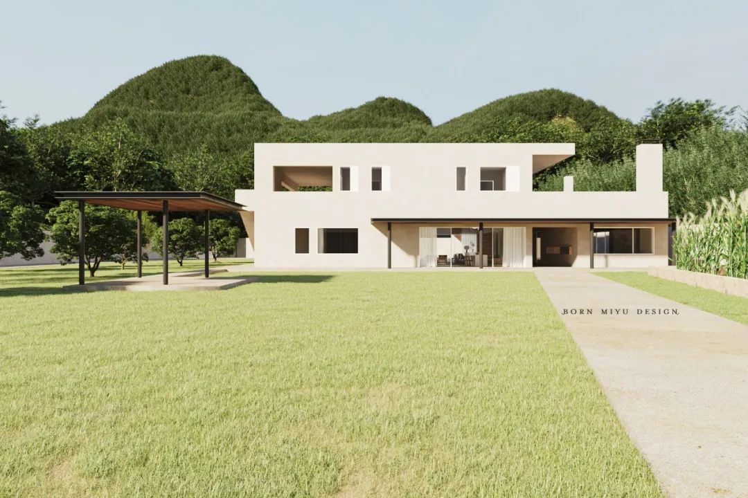 九华山民宿设计丨博仁设计-11