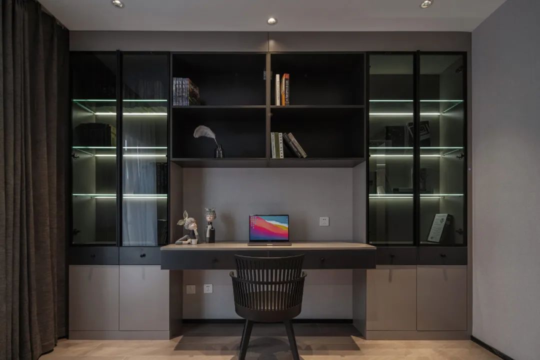 金地樾檀山 | 城市精英的舒适生活空间-25