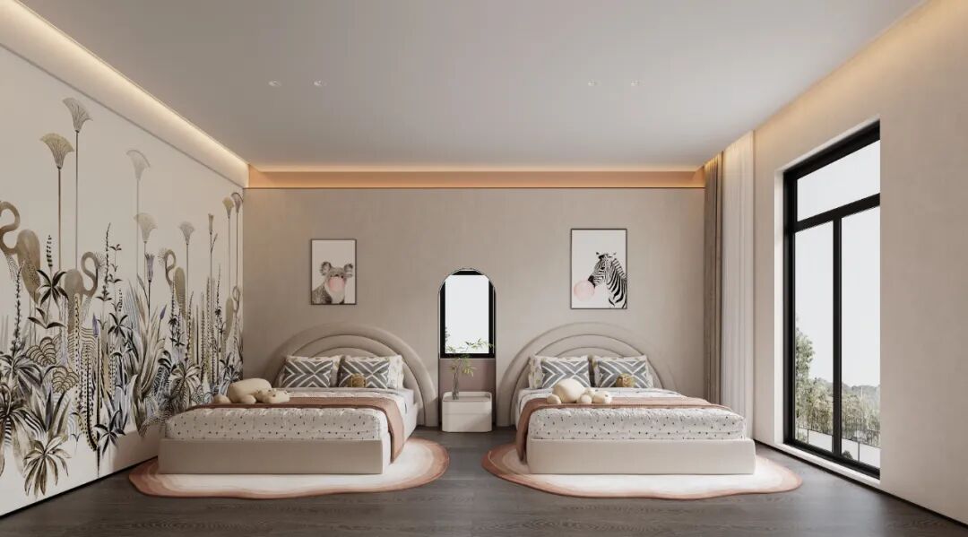 WUGE新案-海南·海口309㎡「把“慢生活”过成了诗」-64