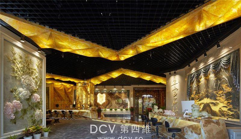 玉宫奢侈馆石材展厅-36